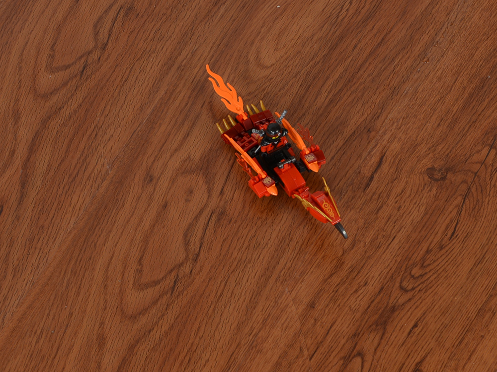 Sàn nhựa vân gỗ SPC Kerndean KSPC1006